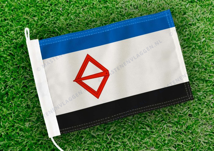 Caravanvlag Wissenkerke