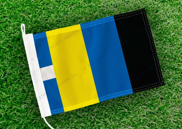 Caravanvlag Witmarsum