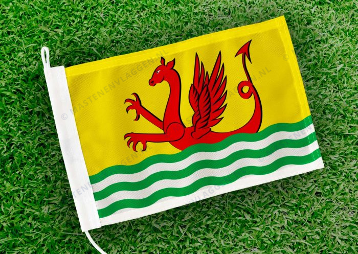 Caravanvlag Wolphaartsdijk