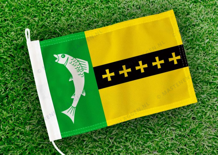 Caravanvlag Woudrichem