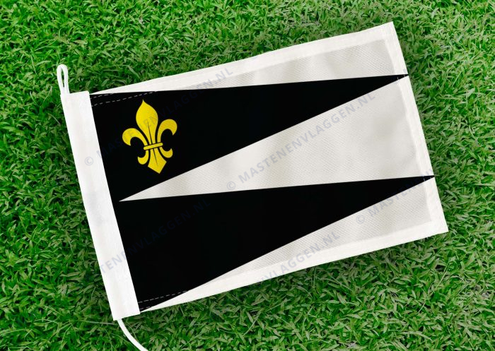 Caravanvlag Woudsend