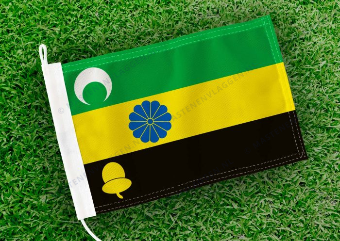Caravanvlag Wouterswoude