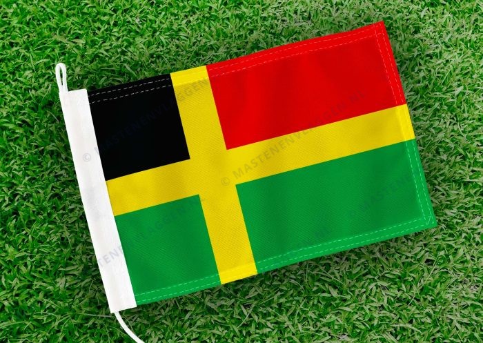 Caravanvlag Wouw