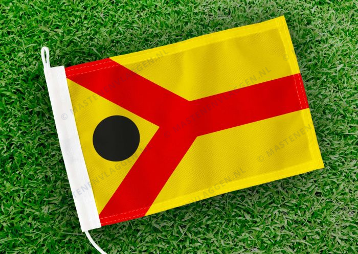 Caravanvlag Yde-De Punt