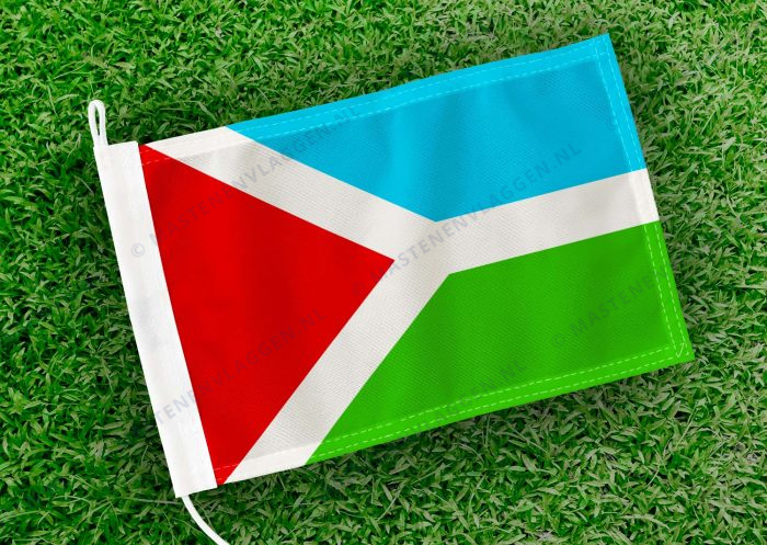 Caravanvlag Ysselsteyn