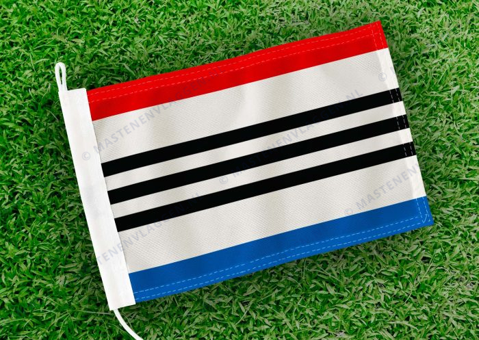 Caravanvlag Zaamslag