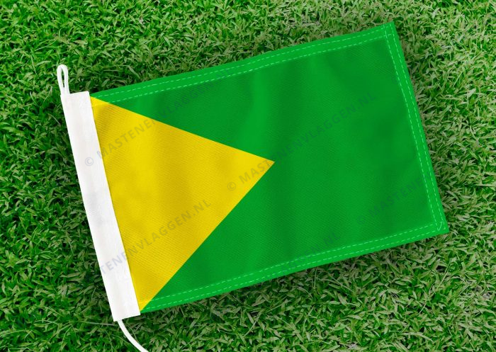 Caravanvlag Zandbulten