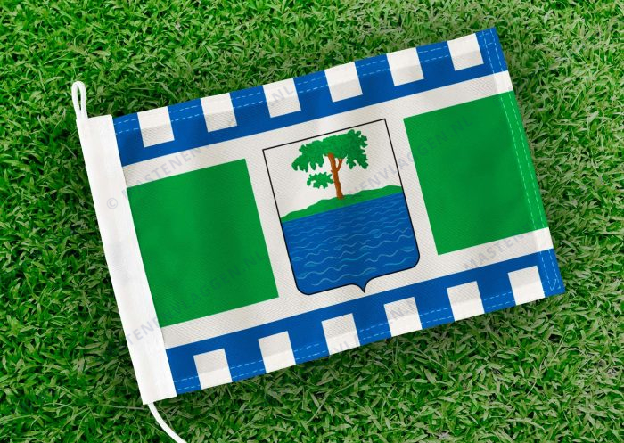 Caravanvlag Zeeland