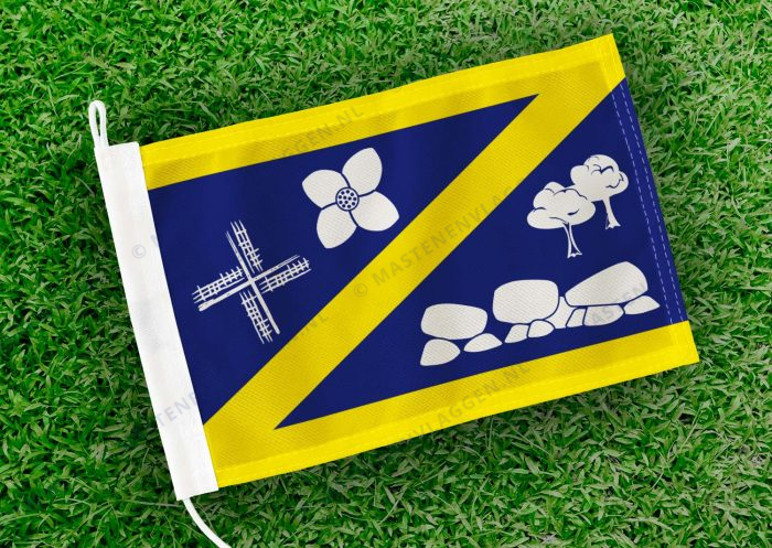 Caravanvlag Zeijen