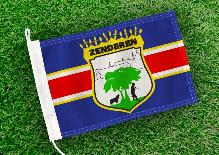 Caravanvlag Zenderen