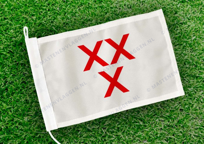 Caravanvlag Zevenbergen