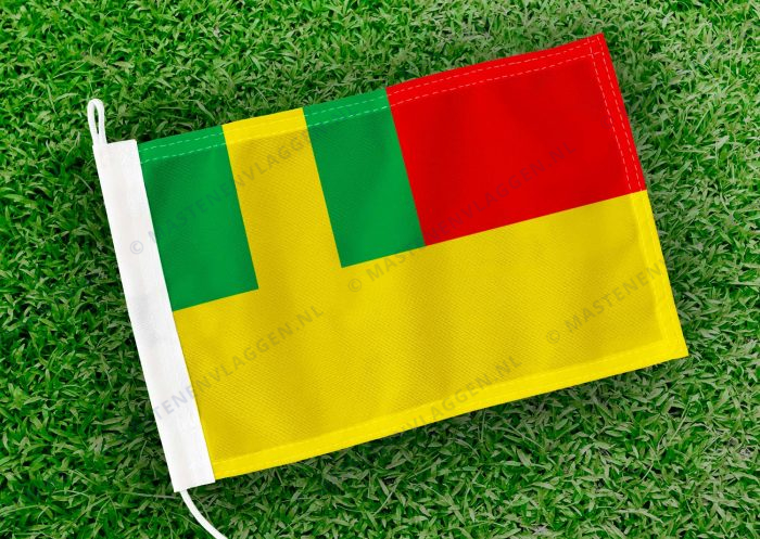 Caravanvlag Zevenhuizen