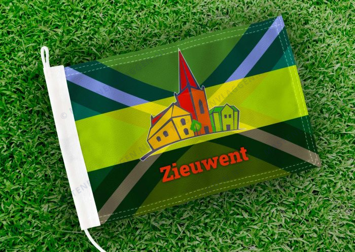 Caravanvlag Zieuwent