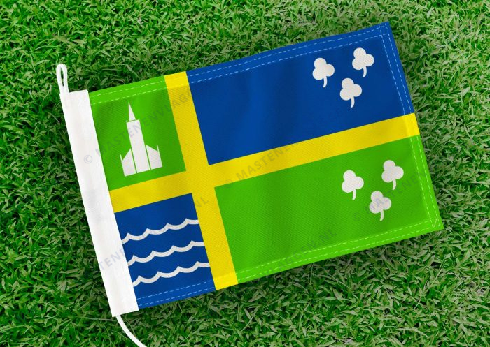 Caravanvlag Zijderveld