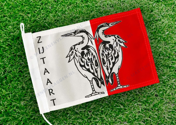 Caravanvlag Zijtaart