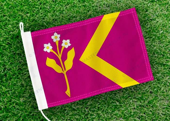 Caravanvlag Zorgvlied
