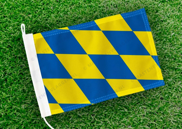 Caravanvlag Zuid-Beijerland