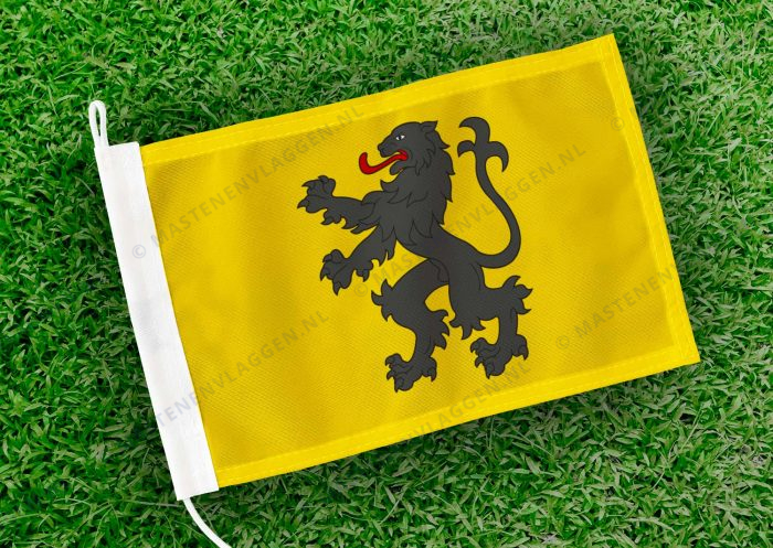 Caravanvlag Zuid-Scharwoude
