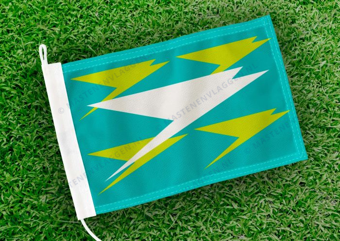 Caravanvlag Zuidhorn