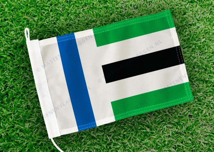 Caravanvlag Zuidland