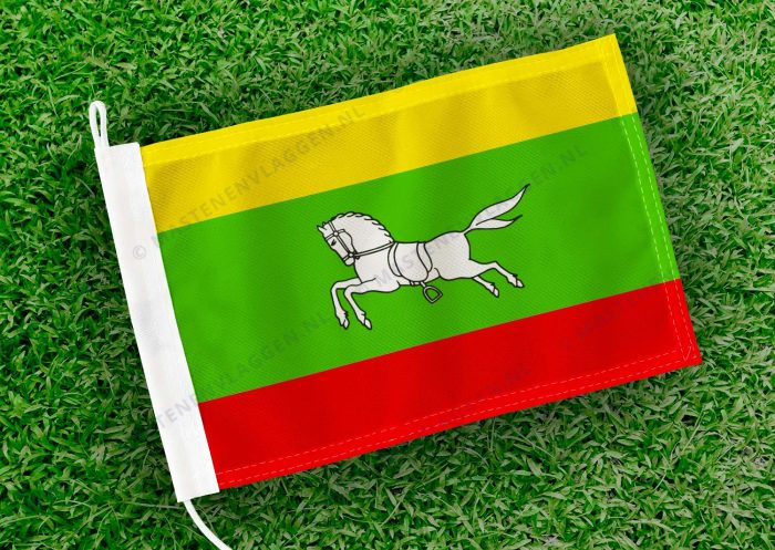 Caravanvlag Zuidlaren