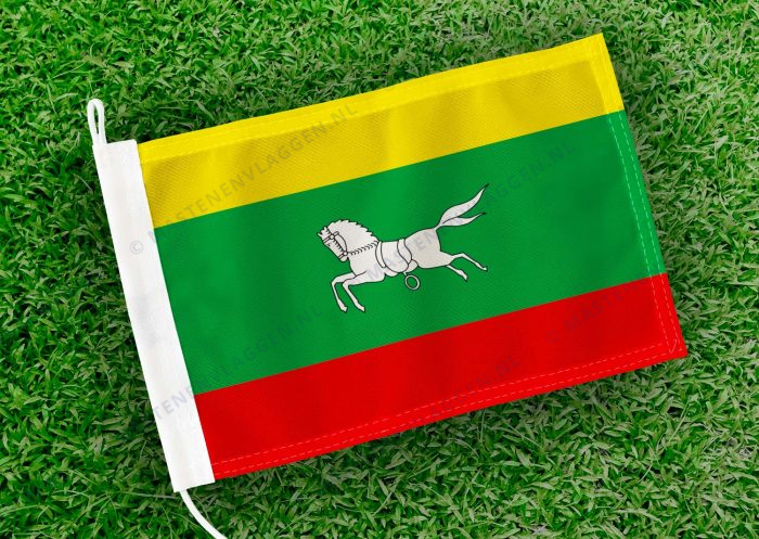 Caravanvlag Zuidlaren
