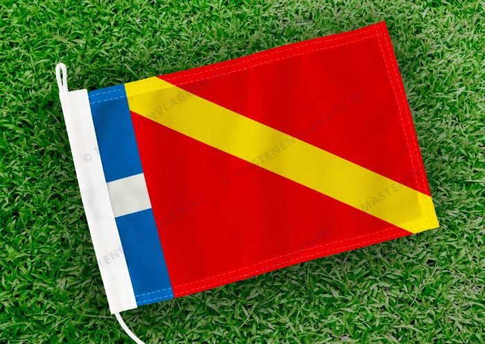 Caravanvlag Zurich