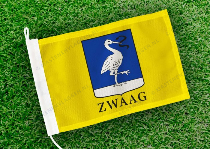 Caravanvlag Zwaag