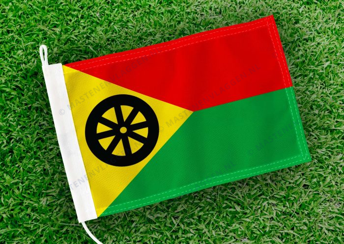 Caravanvlag Zwaagwesteinde