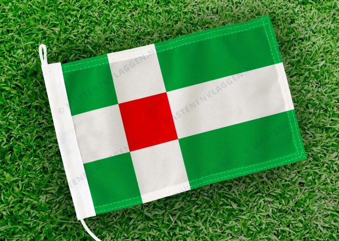 Caravanvlag Zwagerbosch