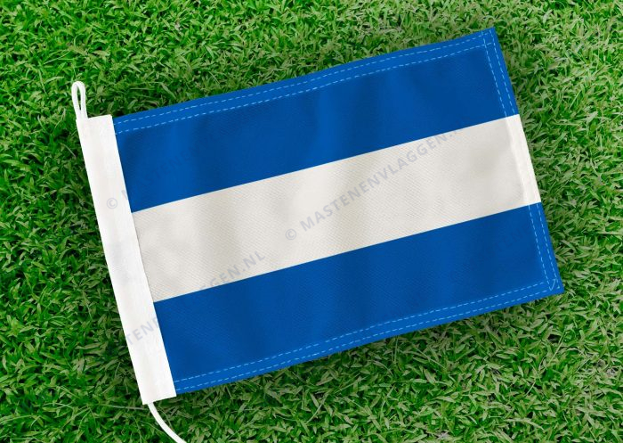 Caravanvlag Zwammerdam