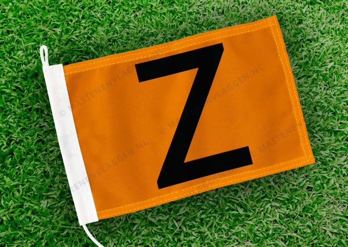 Caravanvlag Zwartewaal