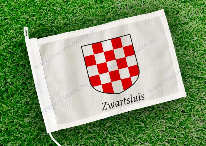 Caravanvlag Zwartsluis