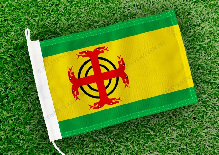 Caravanvlag Zweeloo