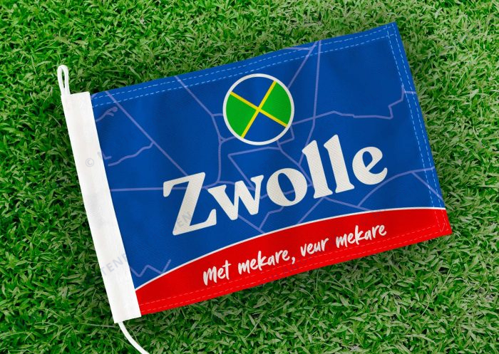 Caravanvlag Zwolle