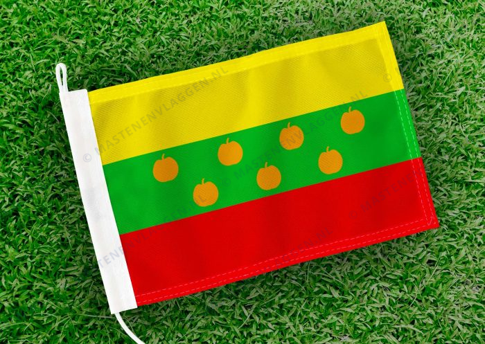 Caravanvlag 's-Gravendeel