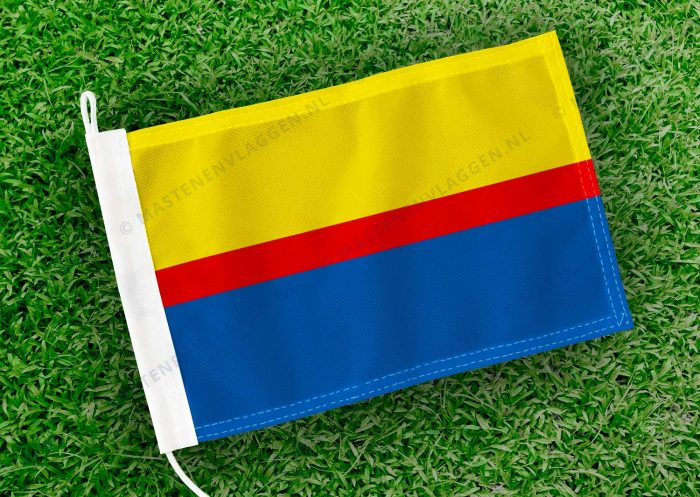 Caravanvlag 's-Gravenmoer