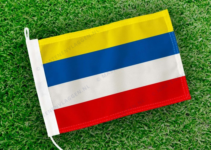 Caravanvlag 's-Heer Abtskerke