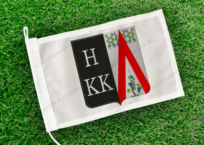 Caravanvlag 's-Heer-Hendrikskinderen