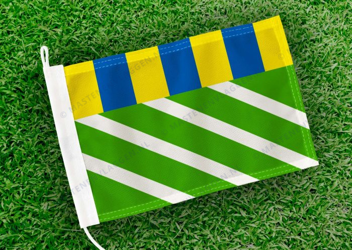 Caravanvlag 's-Heerenhoek