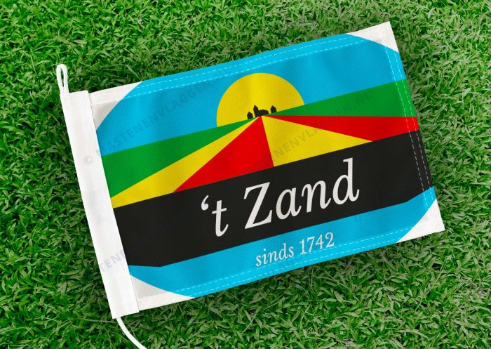 Caravanvlag 't Zand