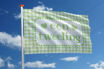 Vlag Tweeling
