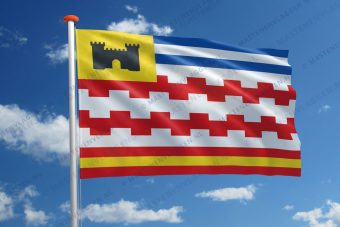 Vlag West Betuwe