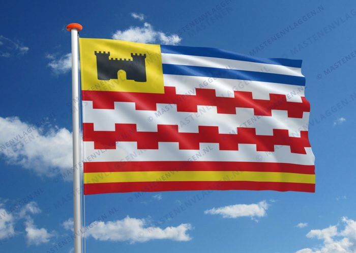 Vlag West Betuwe