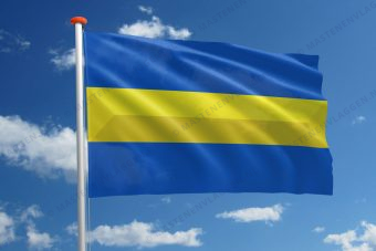 Vlag Nieuwe Tonge