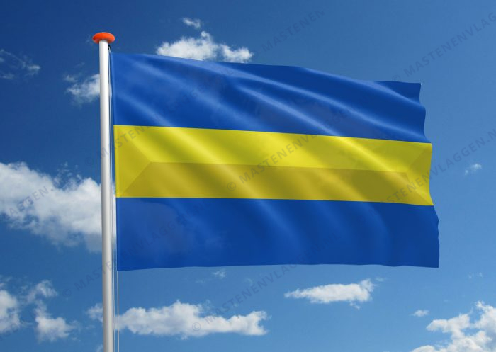 Vlag Nieuwe Tonge