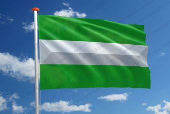 Vlag Oude Tonge