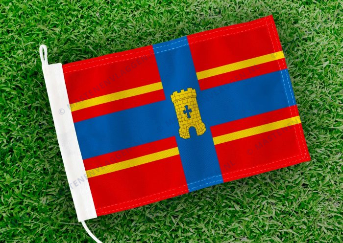 Caravanvlag Coevorden