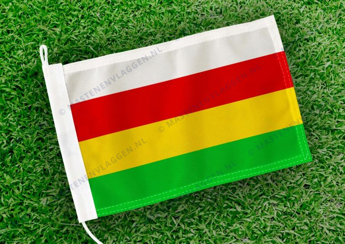 Caravanvlag Dantumadeel