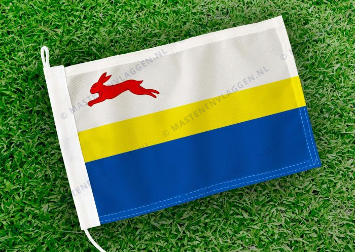 Caravanvlag De Friese Meren